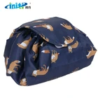 2019 Best Selling Drawstring Canvas Makeup Bag for Travel