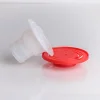 42mm Plastic pull out pour spout cap for olive oil metal tin can