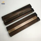 customized stainless steel infrared lamp metal lampshade