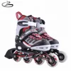 Cityrun adjustable LED PU wheels inline roller blade skates boys girls first skates