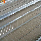 galvanized steel rib lath building expanded metal mesh