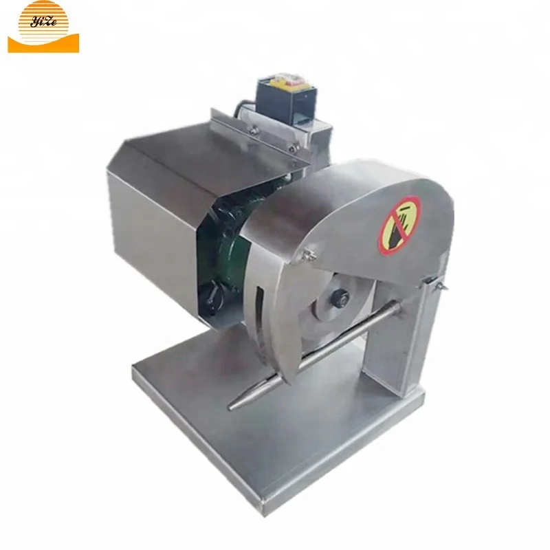 chicken cutting machine