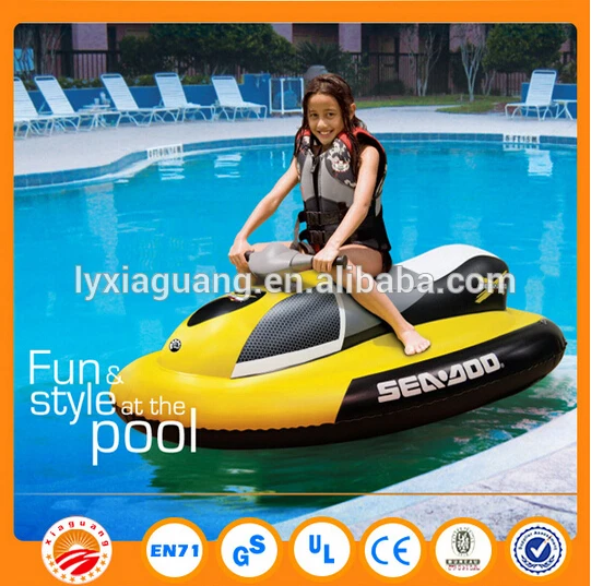 Inflatable Ski Boat Toys Inflatable Ski Boat Toys
