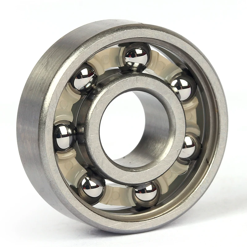 6202 Zro2 Underwater Full Ceramic Ball Bearing White Color 15mm Buy