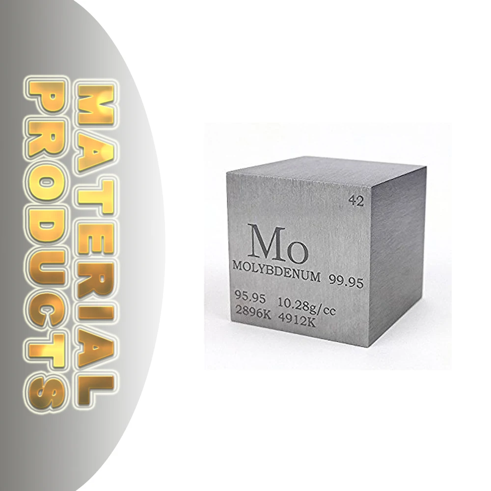 molybdenum block