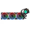 ALSEYE liquid cooling system cpu water cooling block accessory computer