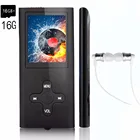 MP3 player metal MP3 player with 8GB sd card