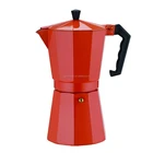 Bialetti Supplier Multifunctional beautiful Moka Pot /Espresso Maker /Drip Coffee Machine