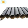 gold supplier Black ERW welded steel pipe hollow section
