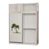 Furniture quilt storage cabinet almirah cupboard