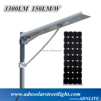 150lm W 3300lm Integrated Solar Led