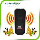 Portable Design Powerful Dog Repeller Ultrasonic Dog Repeller