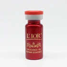 Printing or Hot Stamping Glass Bottle Used for Pharmaceutical and Cosmetic