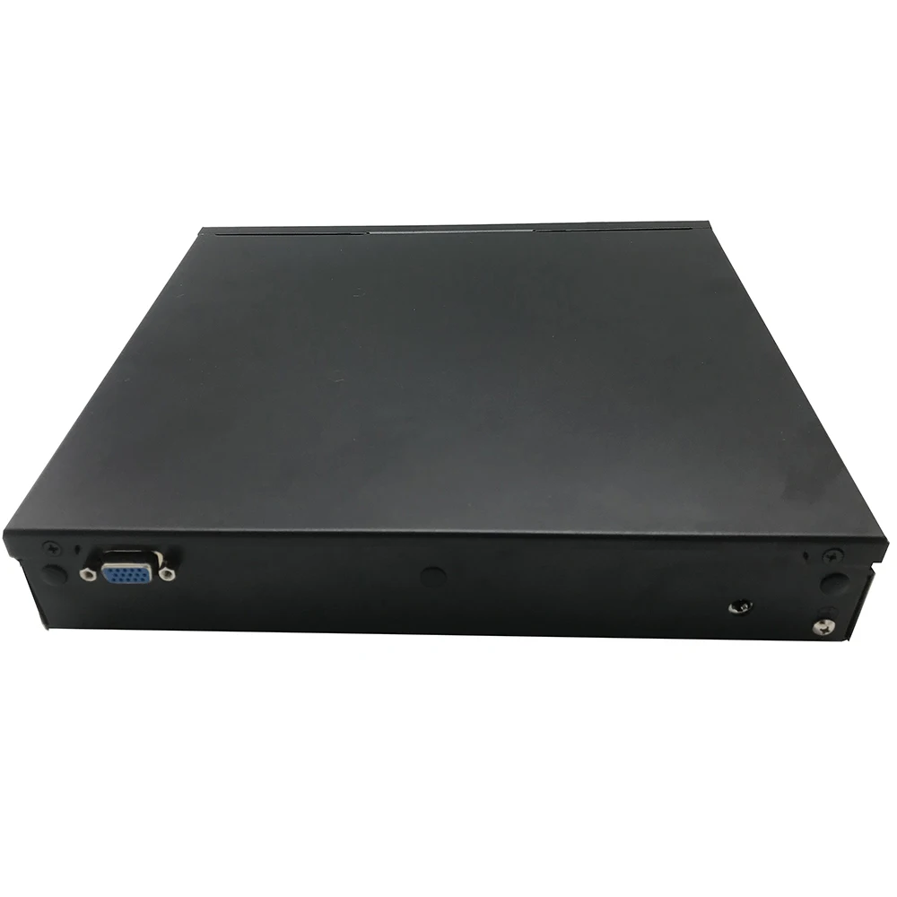 Compact Desktop Network Appliance With Intel Celeron U Ghz Dual