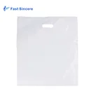 Biodegradable Custom Printing Clothing Packaging Plastic Bag