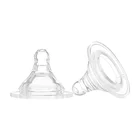 best sell soft baby bottle latex nipple