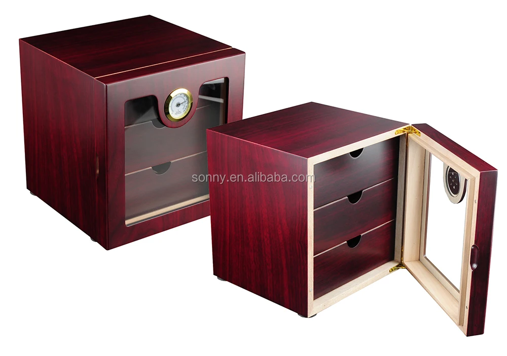 cigar cabinet humidor for shop showing 