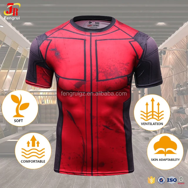 superhero tshirt marvel-source quality superhero