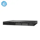 WS-C3650-24PS-L Cisco Catalyst 3650 24 Port PoE LAN Base Switch