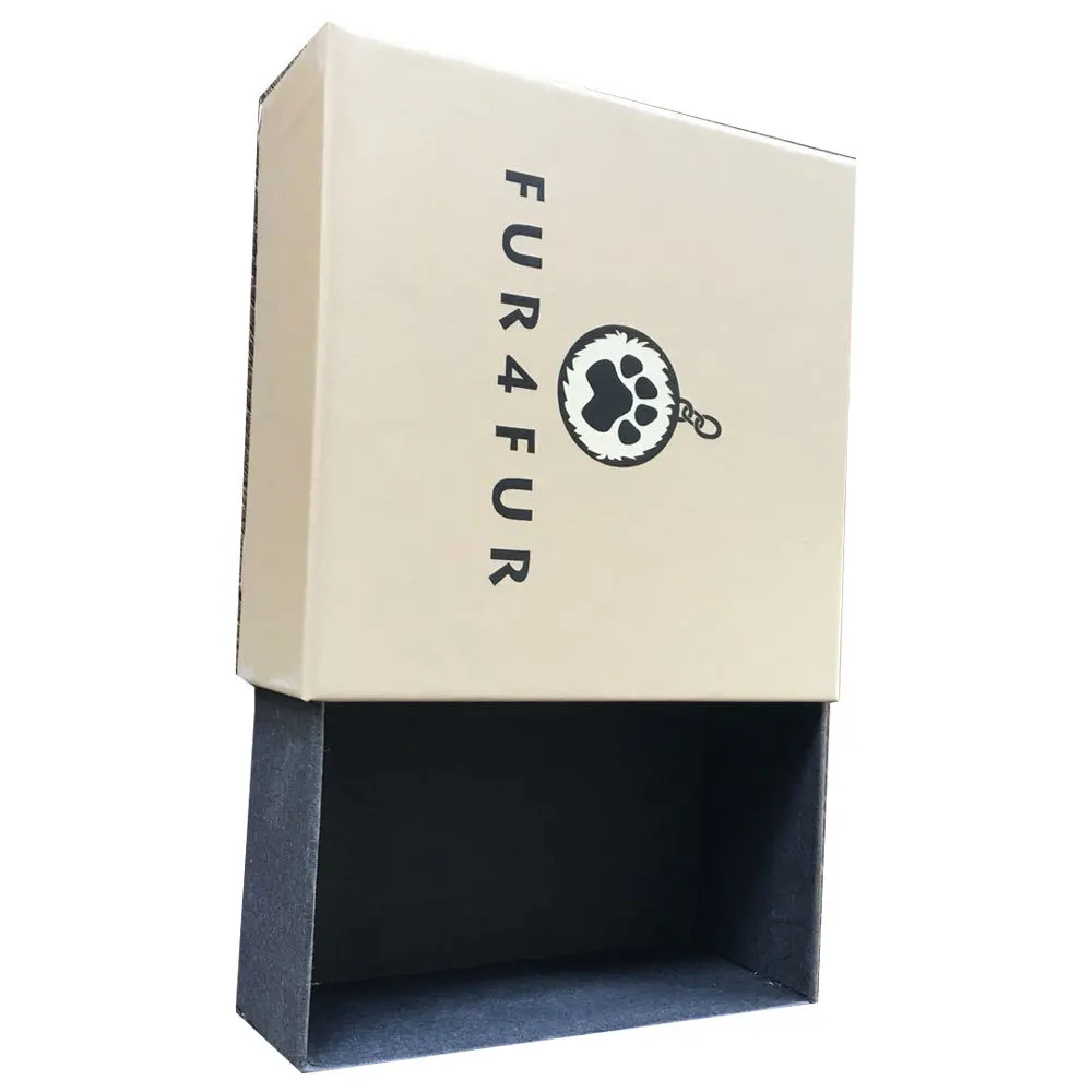 elegant gift box packaging custom logo used for watch packaging