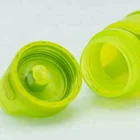 Sport Water Bottle Foldable Customized Logo BPA Free Smart Bike Drinking Bottle SiliconeFoldable Bottels For Sport