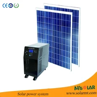 Complete 50W 60W 80W Solar Home