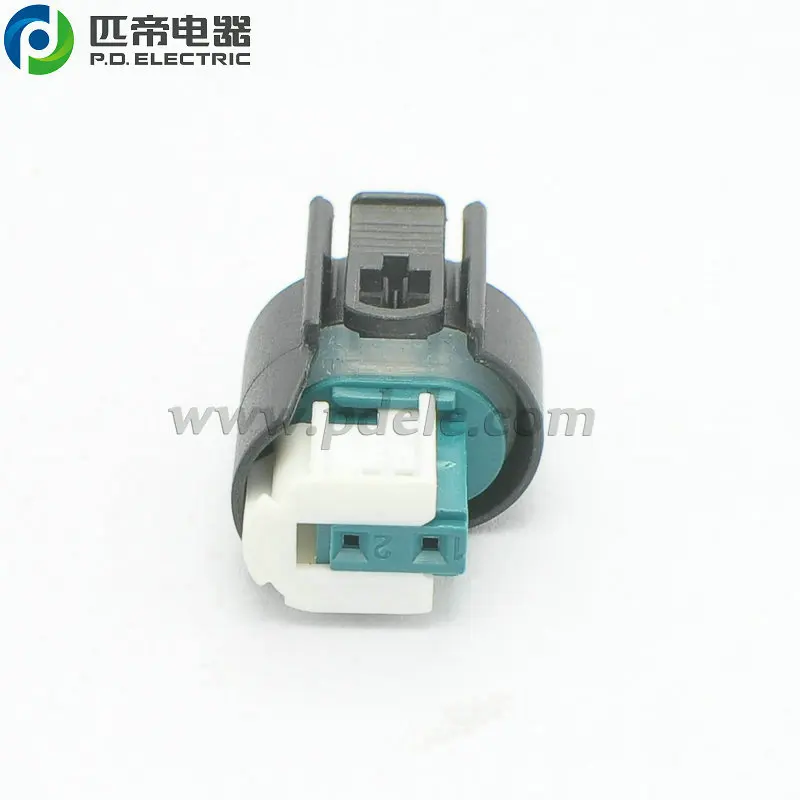 Tyco Pin Way Female Waterproof Housing Socket Auto Connector With