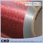 3003 pe pvdf Color coated aluminum coil/platel use of aluminum-plastic composite board