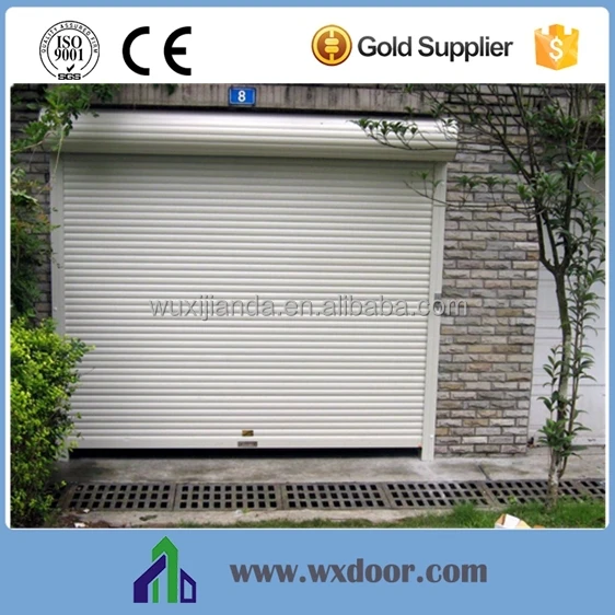 door grille shutter