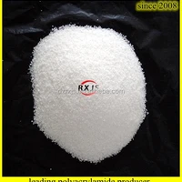 Water Purifying Chemical Agents Anionic Polyacrylamide