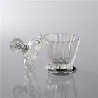Best Selling Unique Design liuli K9 Crystal Jar Gift Crystal sugar pot with lid