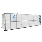 USA successful working sites dehydrator drier hemp leaves dryer