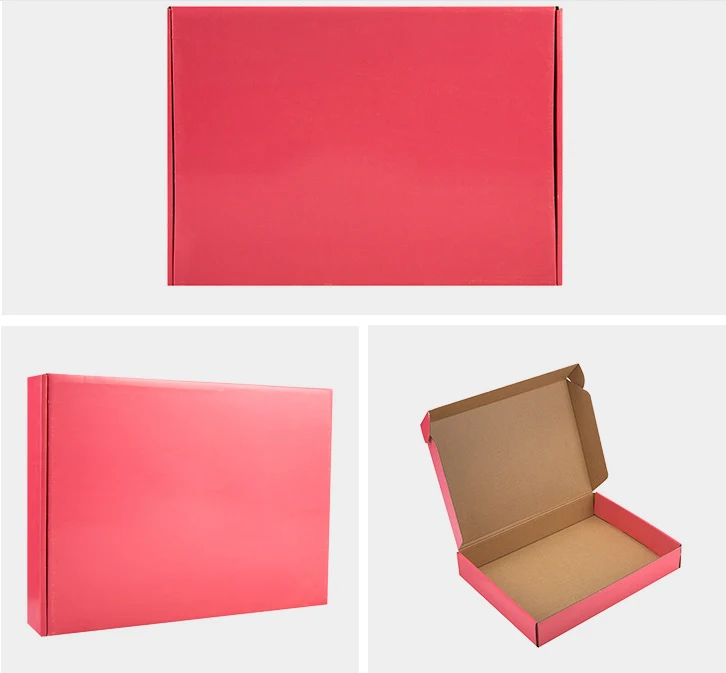 new customized design cardboard luxury gift packaging paper box