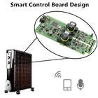 Wireless smart heater smart home APP remote control heater