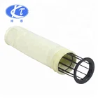 2019 KunTai High temperature dust collector cage filter bag