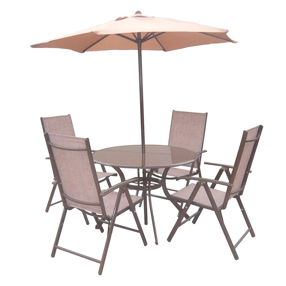 Patio Furniture Aluminum Bronze Powder Coated Suntime Garden Patio Furniture Set View Patio Furniture Aluminum Powder Coated Nissi Product Details From Ningbo Nissi Leisure Products Co Limited On Alibaba Com