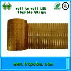 Led Strip Oem Pcb Roll to Roll LED Flexible Strip Flex Led Pcb Board Coverlayer Led Strip OEM Factory