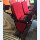 Church Chairs Plastics Auditorium Chairs Low Price Standard Size Auditorium Chair (YA-16B)