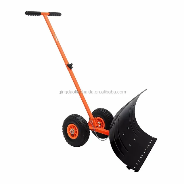 snow plow shovel