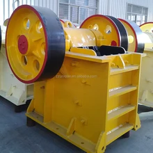 Single Toggle Jaw Crusher for Sale