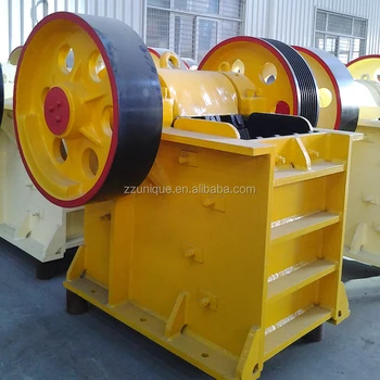 Single Toggle Jaw Crusher for Sale