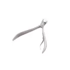 Stainless Steel Manicure Tool End Cutting Nipper Double Cuticle Nail Nippers
