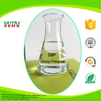 Industrial Grade Plasticizer Supply Dibutyl Phthalate