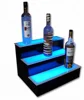 Tier LED Lighted Shelves Illuminated Liquor Bottle Bar Display
