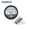 micro air differential pressure gauge