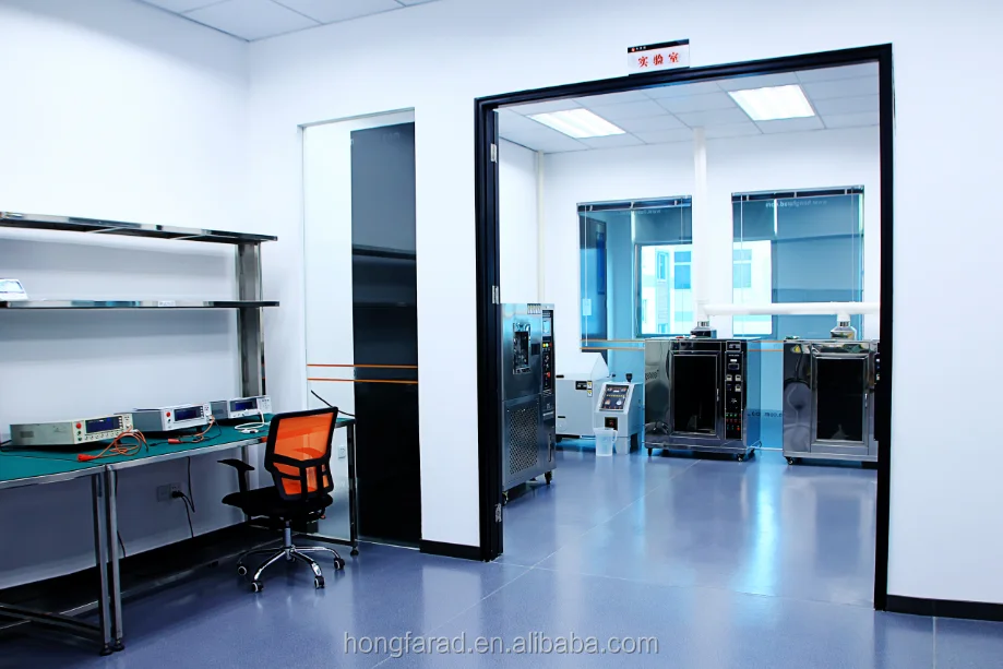 Hongfarad lab