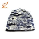 Custom Broken-hole style beanie hat Kint beanie hats