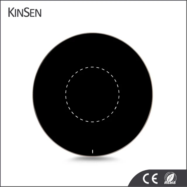 Mobile Phone Accessories Qi Wireless Charger Receiver for iphone 10 Qi Wireless Charging