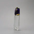 30ml special design glass perfume bottle spray for cosmetic packing