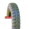 High Quality Wholesale Rubber Motorcycle Tyre 5.0-12